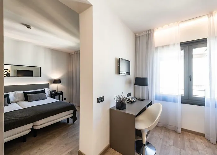 帕赛欧格蕾西亚酒店