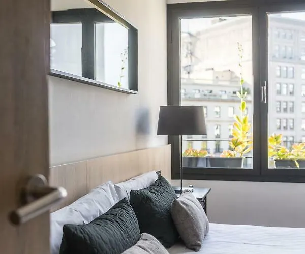 帕赛欧格蕾西亚酒店 巴塞罗那