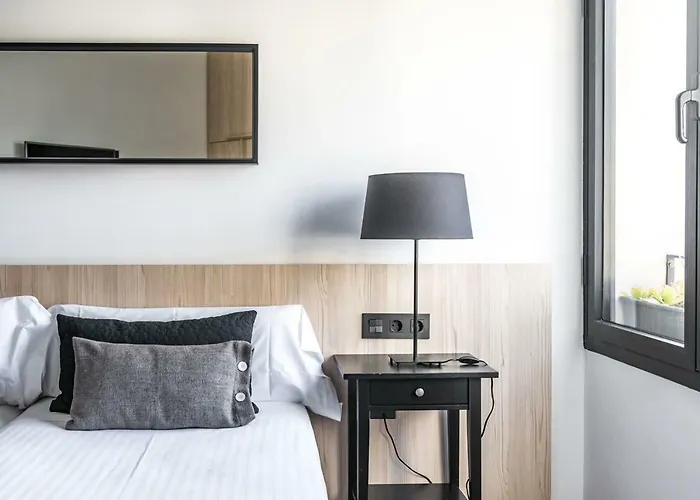 帕赛欧格蕾西亚酒店 酒店