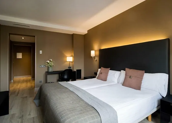 酒店 帕赛欧格蕾西亚酒店