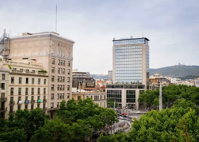 帕赛欧格蕾西亚酒店 * 巴塞罗那