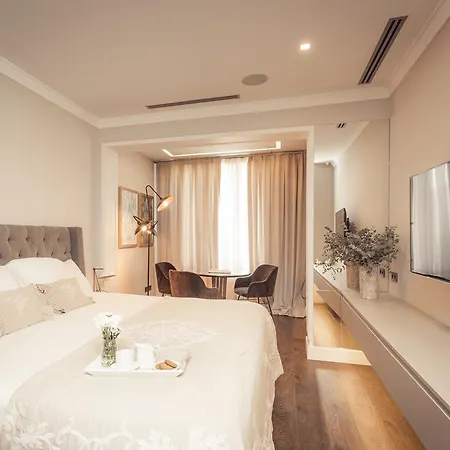 Paseo De Gracia Hotel Barcelona
