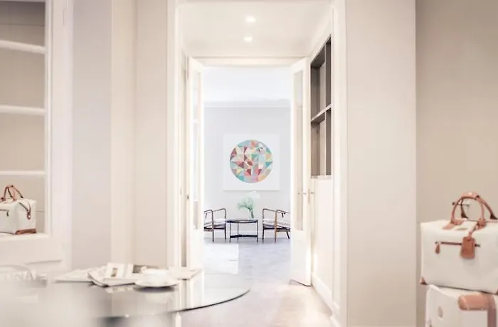 Paseo De Gracia Hotel Barcelona