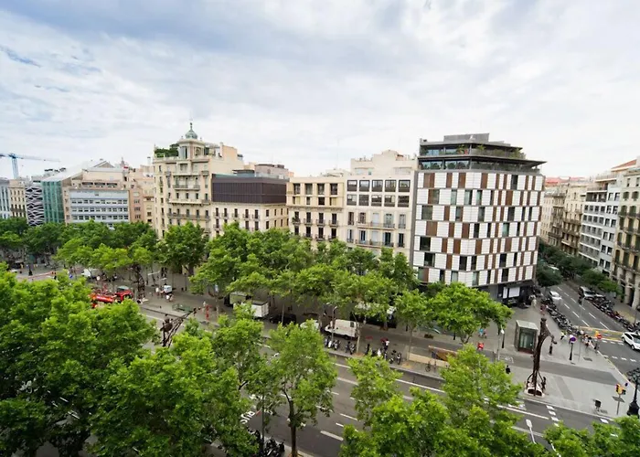 Paseo De Gracia Hotel