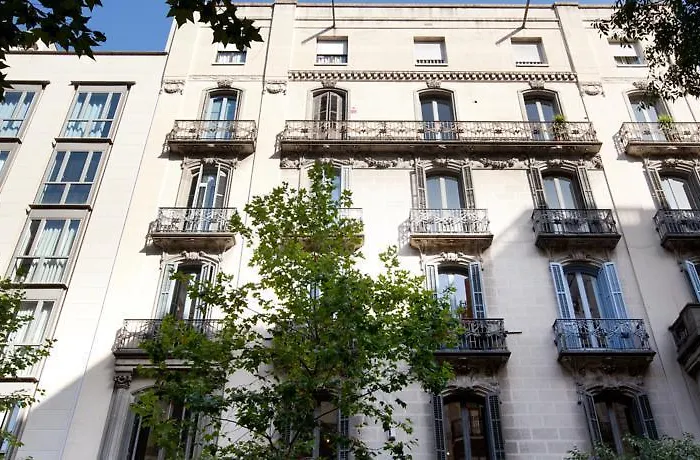 Paseo De Gracia *