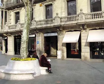 Hotel Paseo De Gracia