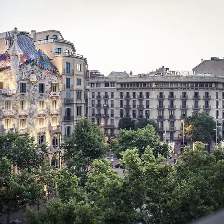 Hotel Paseo De Gracia Barcelona