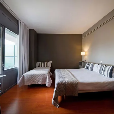 Hotel Paseo De Gracia Barcelona