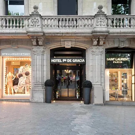 Hotel Paseo De Gracia *