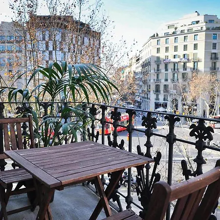 Paseo De Gracia Ξενοδοχείο *