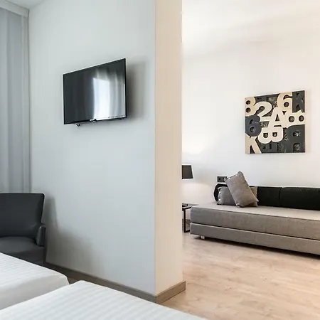 Paseo De Gracia Hotel Barcelona